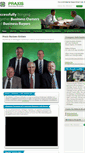 Mobile Screenshot of praxisbusinessbrokers.com